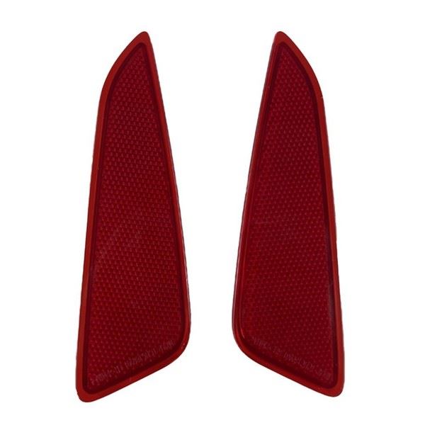 Bumper Reflector Rear - for Toyota | Eurowagens - View 2