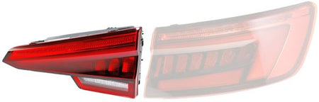Audi A4 B9 Right Rear Light, Hella OEM, OEM 8W5 945 094 A - View 4