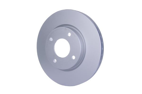 Hella Brake Disc for GMC, Nissan & more, OEM quality, OEM 40206EM10A - View 3