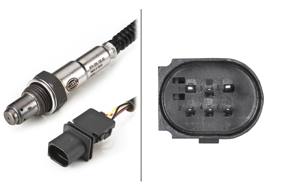Hella Sensor for Mercedes-Benz, Peugeot & more, OEM quality, OEM 11 78 7 537 984 - View 3