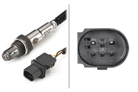 Hella Sensor for Mercedes-Benz, Peugeot & more, OEM quality, OEM 11 78 7 537 984 - View 3