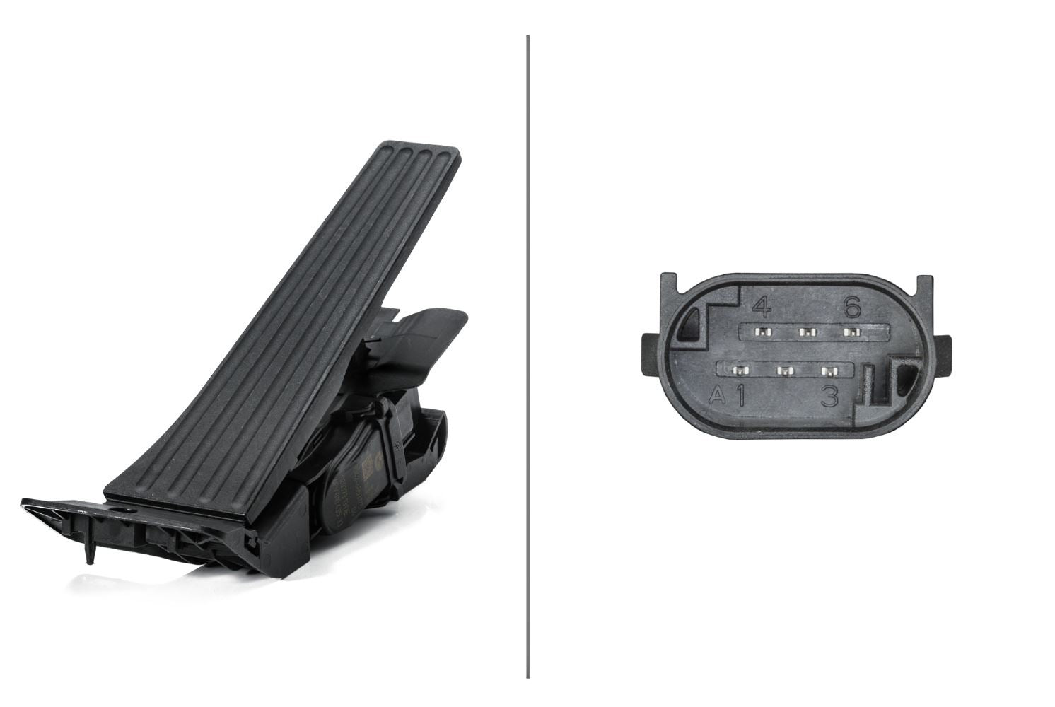 Hella Sensor Left for BMW, OEM quality, OEM 35 42 6 770 936 - View 3