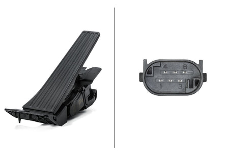 Hella Sensor Left for BMW, OEM quality, OEM 35 42 6 770 936 - View 3