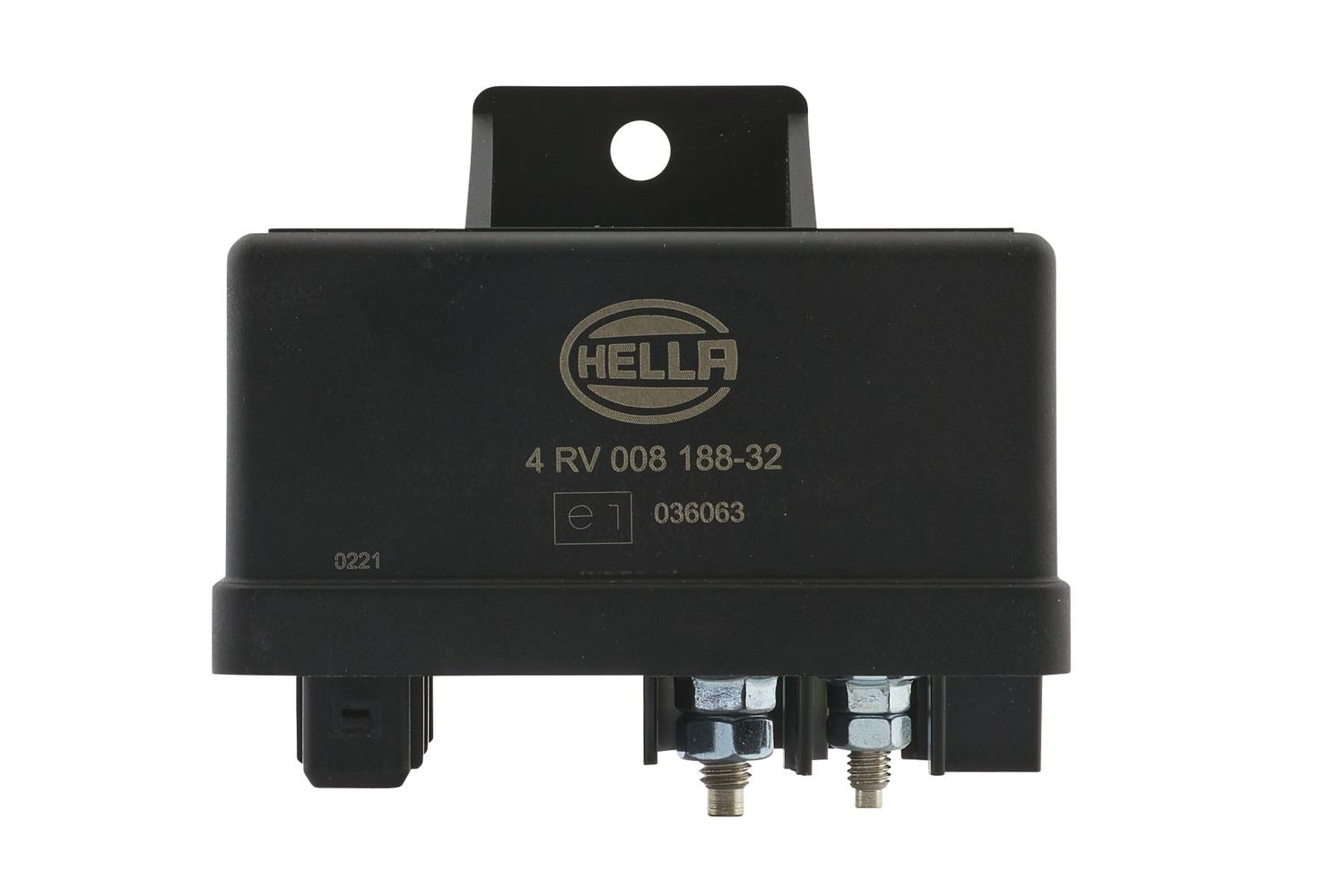 Hella Relay for Peugeot & Alfa Romeo, OEM quality, OEM 5981.21 - View 3
