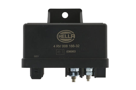 Hella Relay for Peugeot & Alfa Romeo, OEM quality, OEM 5981.21 - View 3
