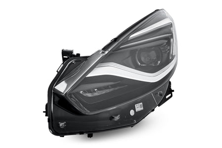 Vauxhall Zafira Left Headlight, Magneti Marelli OEM, OEM 39050532 - View 8