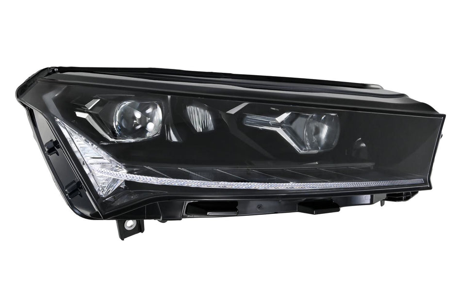 Skoda Enyaq IV Right Headlight, Hella OEM, OEM 5LB 941 016 A, MPN 1EX 014 773-961
