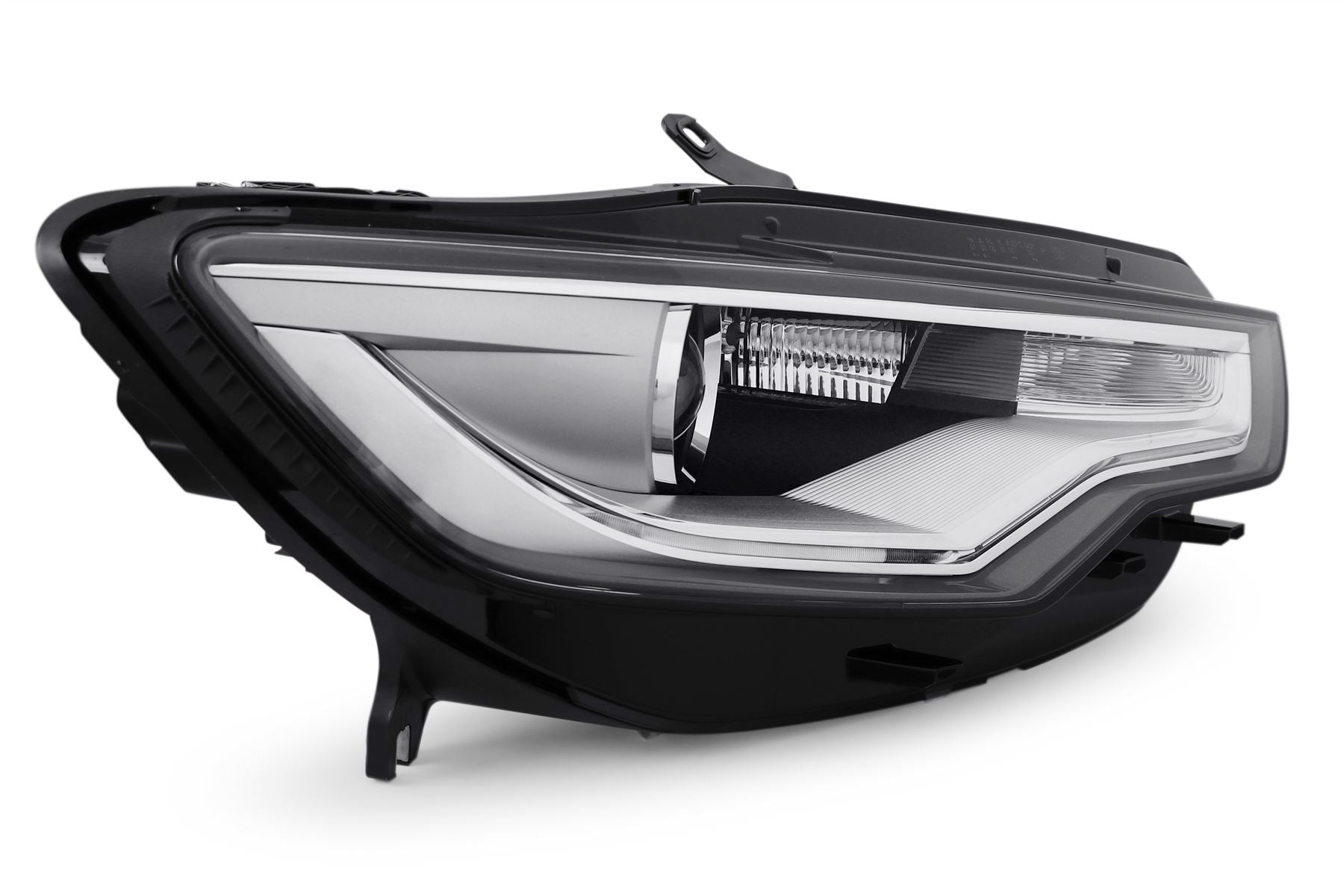 Hella Bi-Xenon AFS LED DRL Right Headlight for Audi, OEM quality, OEM 4G0941030D - View 12