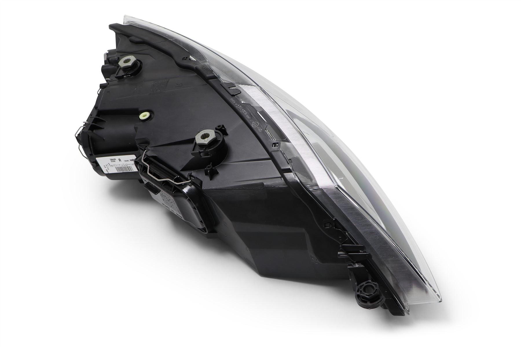 Seat Leon Right Headlight, Valeo OEM, OEM 5F2941006 - View 2