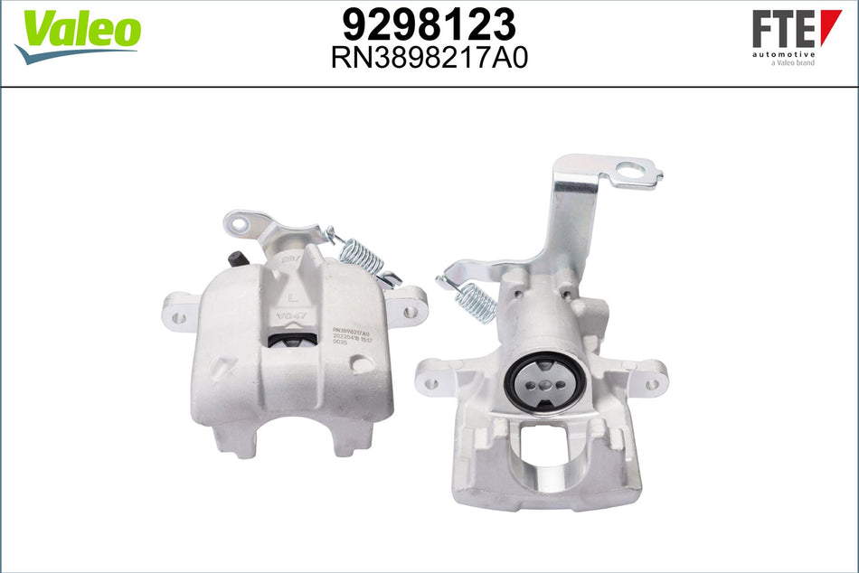 Valeo Left Brake Caliper Left for Toyota, OEM quality, OEM 4785005030, MPN 9298123