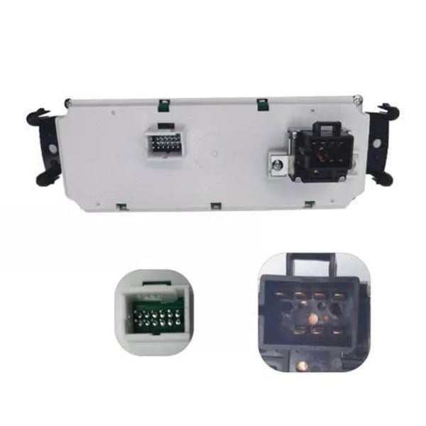 Air Conditioning Control Panel - for Chevrolet, Jeep & more - OEM 09361355 | Eurowagens - View 3