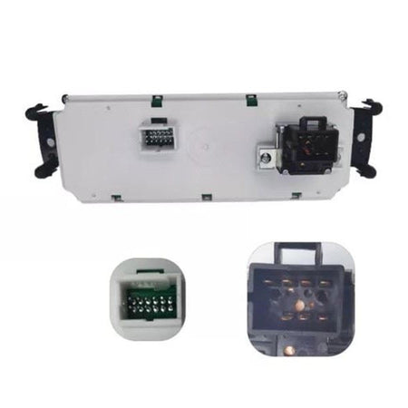 Air Conditioning Control Panel - for Chevrolet, Jeep & more - OEM 09361355 | Eurowagens - View 3