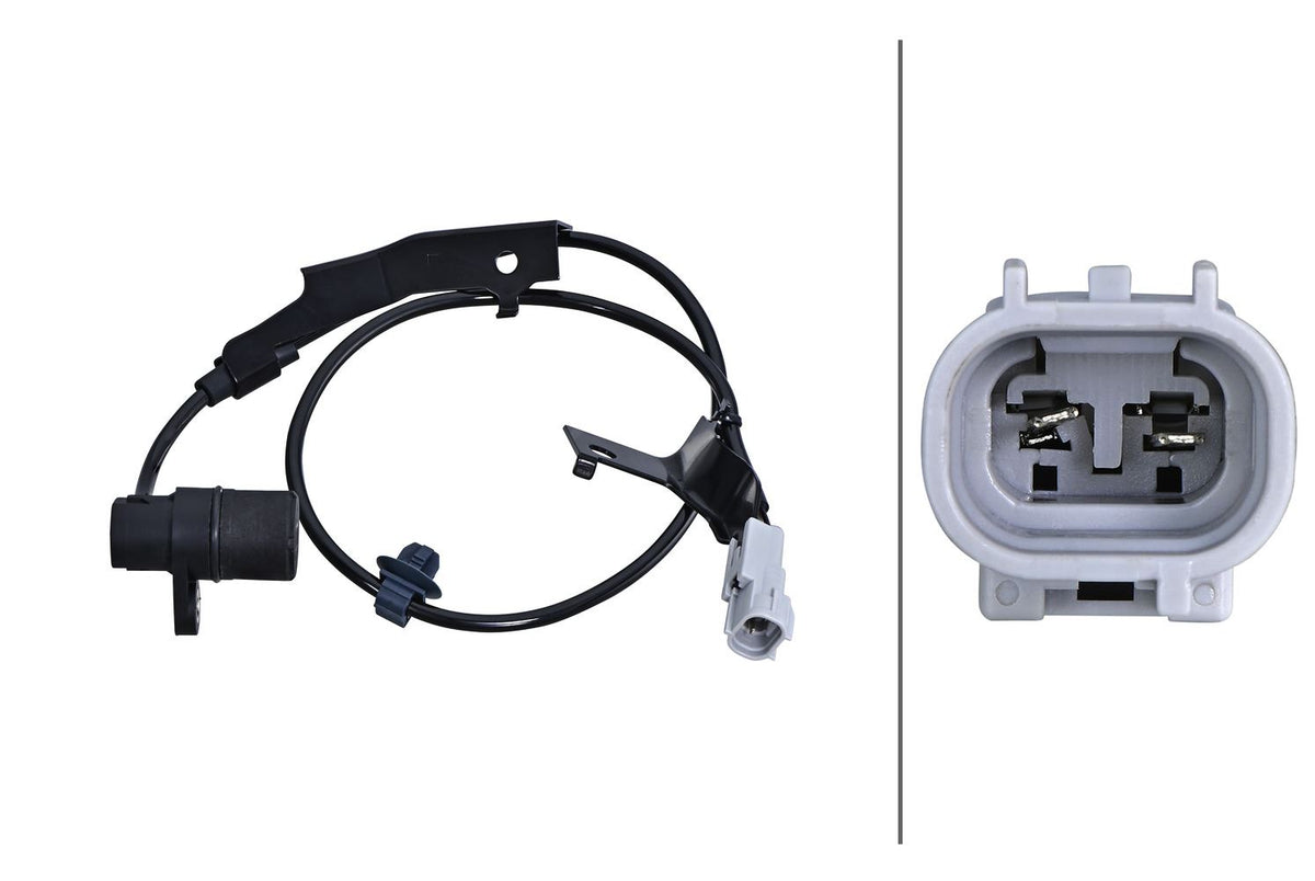 Toyota Hilux VII Sensor, Hella OEM, OEM 89546-0K060 - View 2