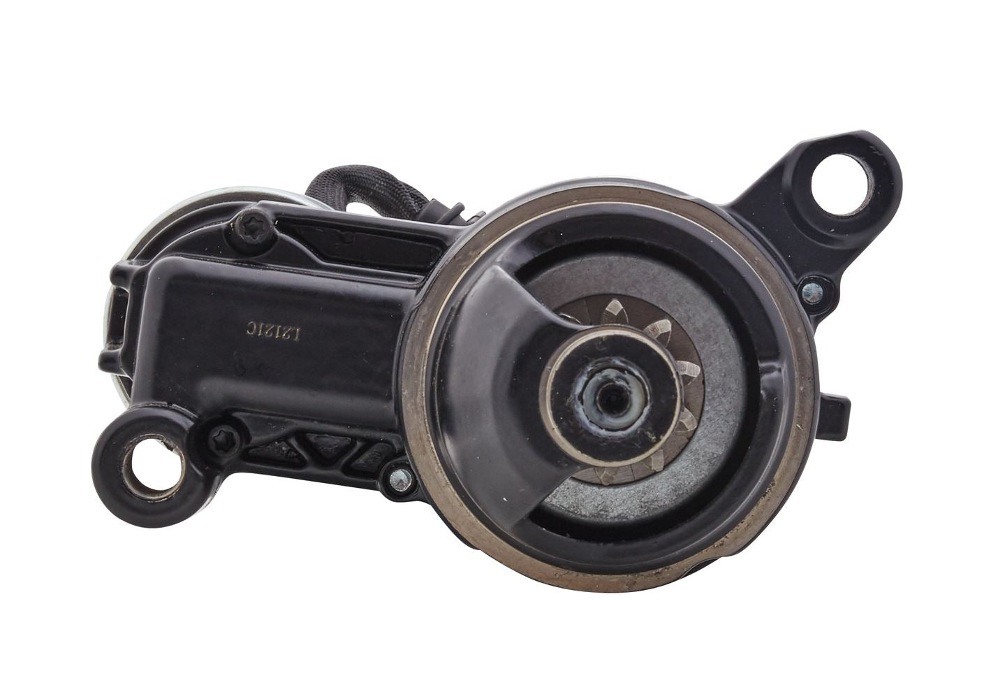 Hella Starter Motor for Audi & Porsche, OEM quality, OEM 059 911 021 B - View 2