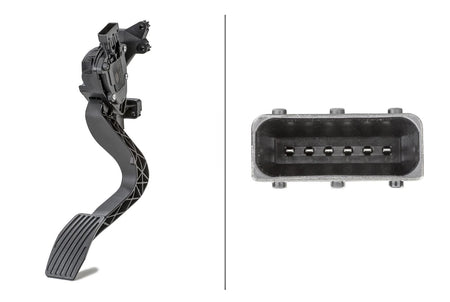 Hella Sensor Left for Fiat, OEM quality, OEM 52013951 - View 3