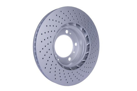 Hella Brake Disc for Porsche, OEM quality, OEM 99635103103 - View 3