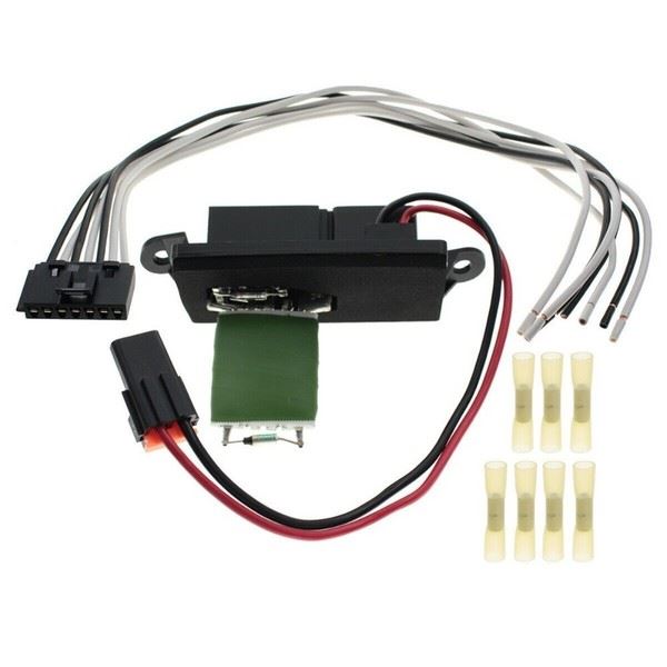 Blower Motor Resistor - for Chevrolet - OEM 15305077 | Eurowagens