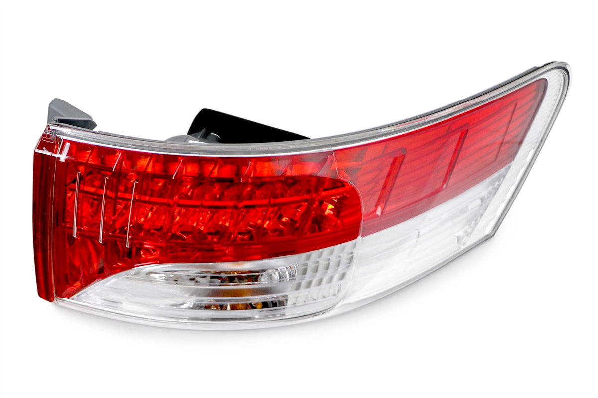 Toyota Avensis Right Rear Light, Valeo OEM, OEM 81551-05260 - View 5