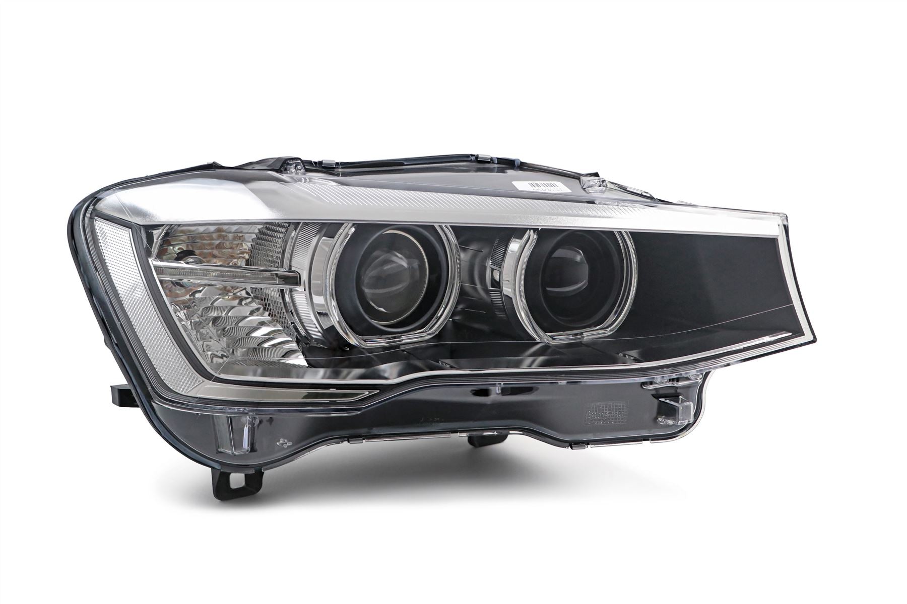 BMW X3 Right Headlight, Magneti Marelli OEM, OEM 63117401140 - View 11
