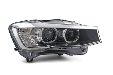 BMW X3 Right Headlight, Magneti Marelli OEM, OEM 63117401140 - View 11