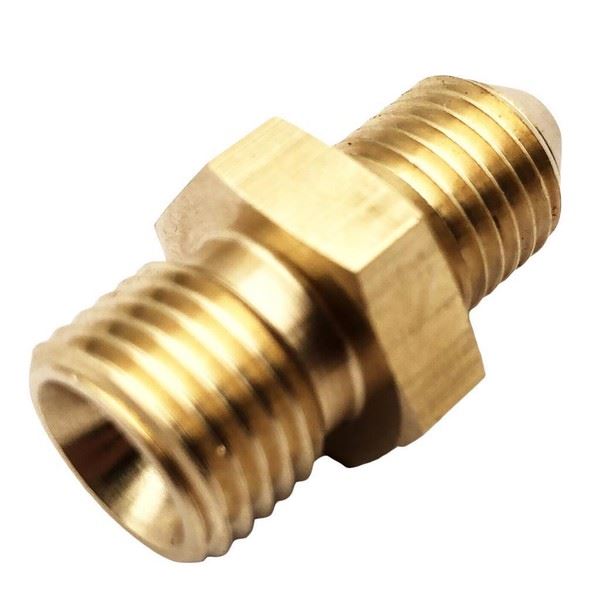 AN4 Straight Fitting Adapter | Eurowagens