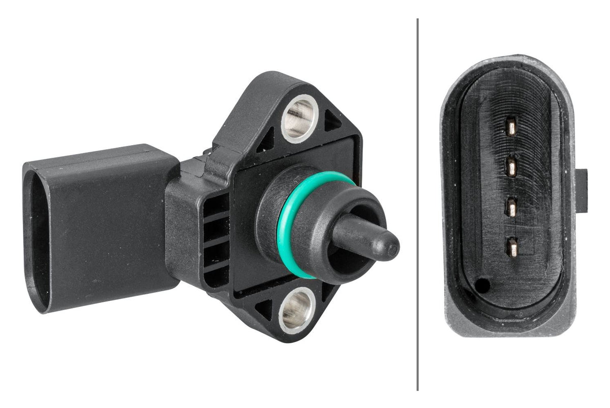 Hella Sensor for Skoda, Volkswagen & more, OEM quality, OEM 038 906 051 - View 3