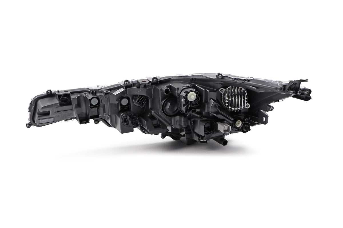 Toyota Corolla Right Headlight, Valeo OEM, OEM 8111002T10 - View 6