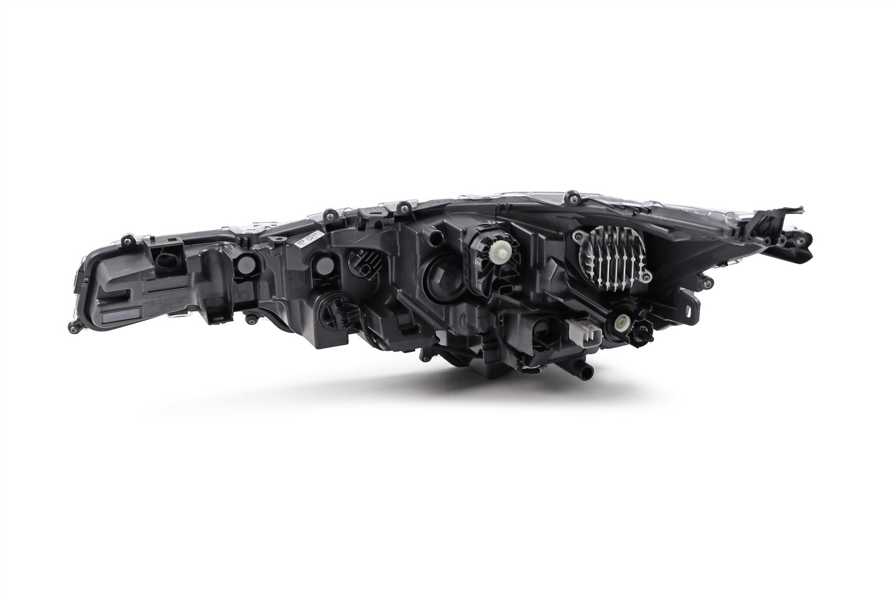 Toyota Corolla Right Headlight, Valeo OEM, OEM 8111002T10 - View 6