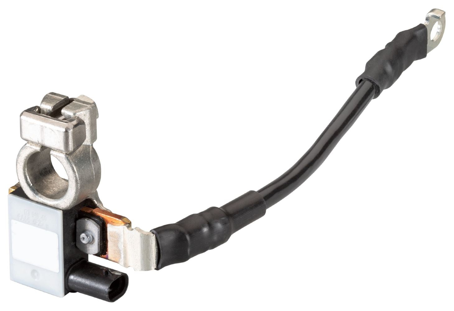 Hyundai ix20 Battery Sensor, Hella OEM, OEM 371801K600, MPN 6PK 010 181-711