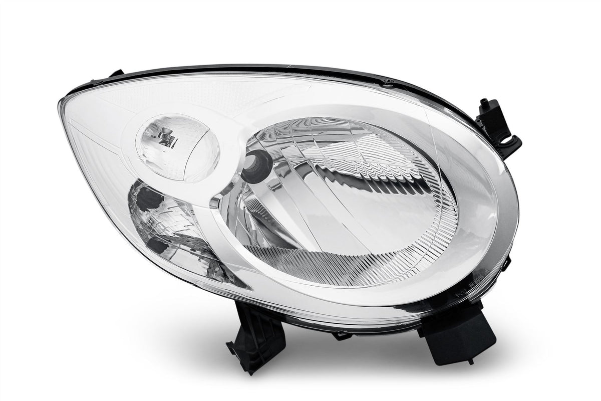 Citroen C1 Right Headlight, Valeo OEM, OEM 620673 - View 9