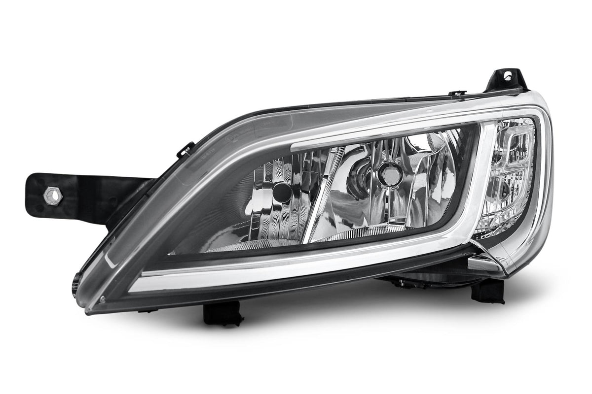 Magneti Marelli Left Headlight for Fiat & Citroen, OEM quality, OEM 1612041980 - View 8