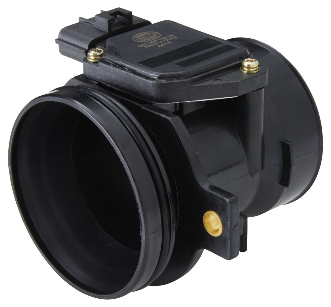 Hella Mass Air Flow Meter for Ford, OEM quality, OEM 1 051 277, MPN 8ET 009 142-291