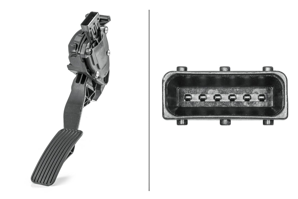 Hella Sensor Right for Vauxhall, OEM quality, OEM 13237356 - View 2
