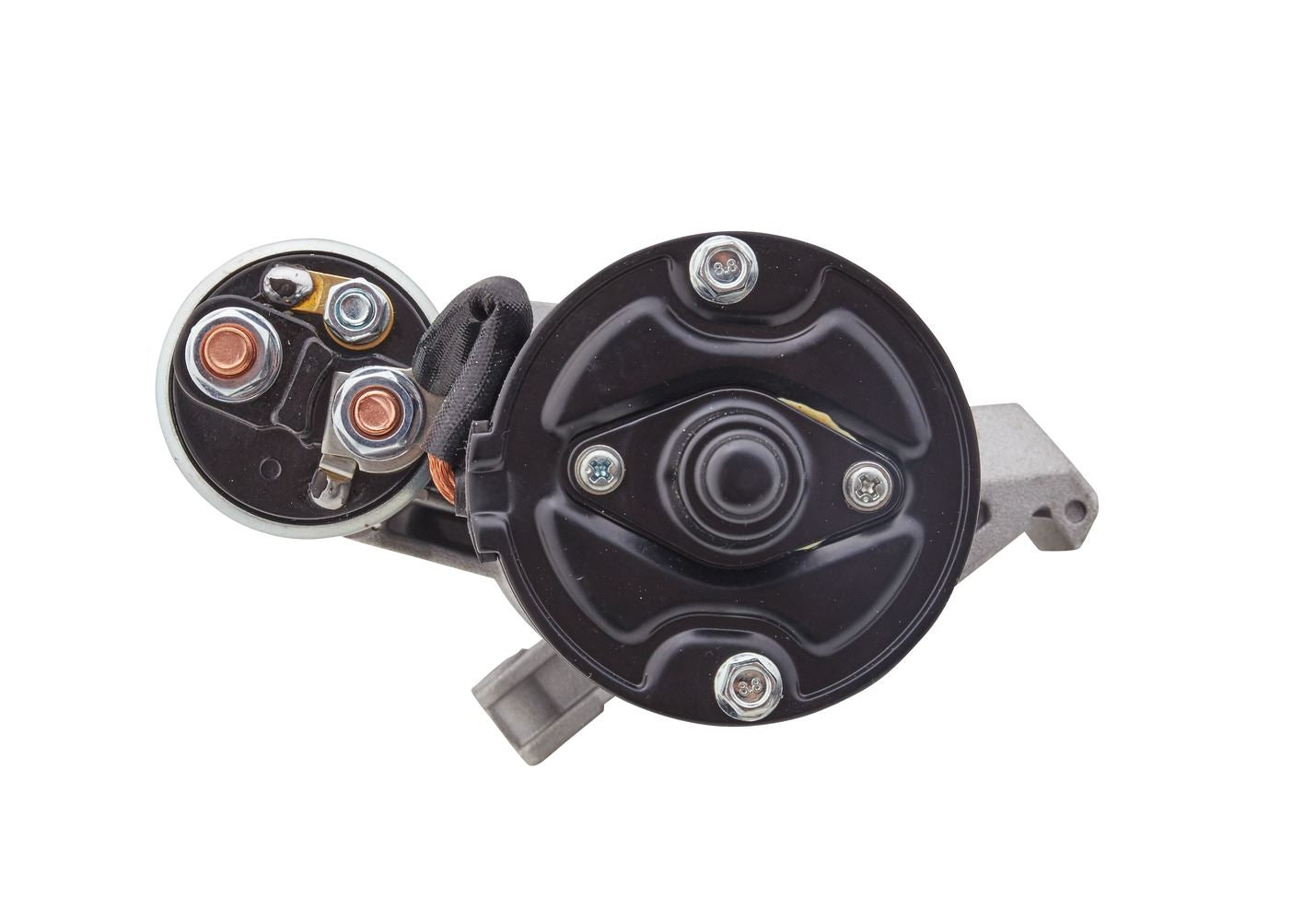 Hella Starter Motor for BMW, OEM quality, OEM 12 41 7 801 203 - View 3