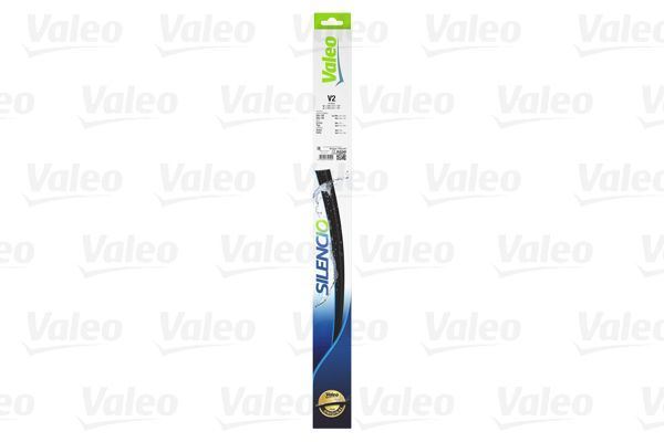 Valeo Front Wiper Blade for Fiat, Alfa Romeo & more, OEM quality, OEM V2 - View 2