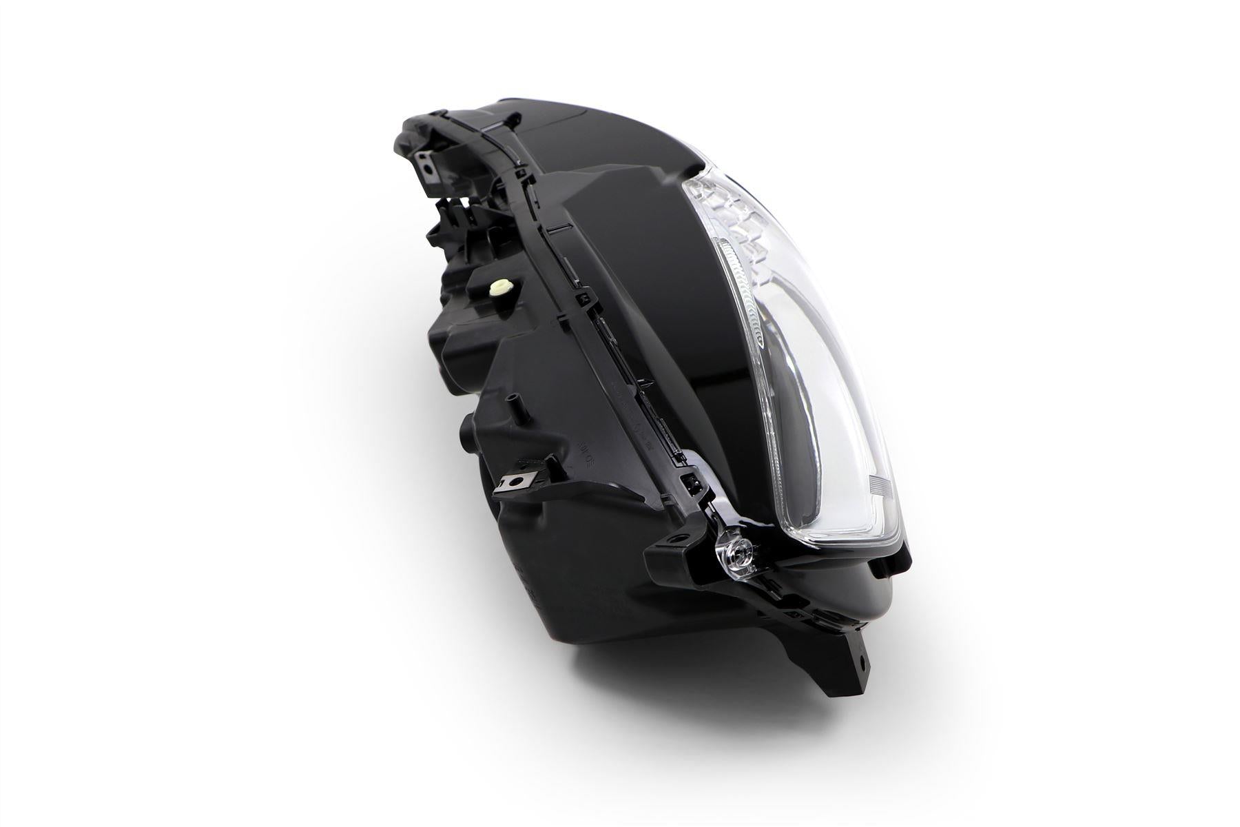 Ford Mondeo Left Headlight, Valeo OEM, OEM ES7313W030FC - View 2
