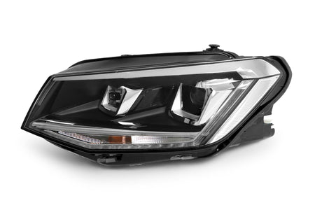 Hella Bi-Xenon LED DRL Left Headlight for Volkswagen, OEM quality, OEM 2K1941031A - View 7