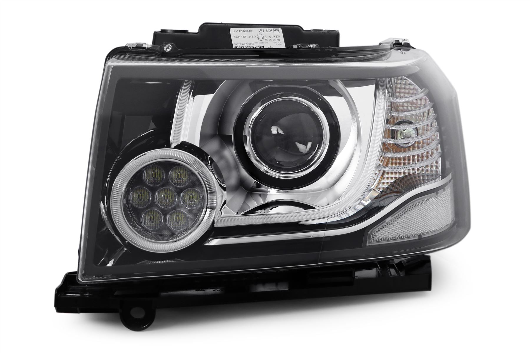 Land Rover Freelander MK2 Left Parking Light, Hella OEM, OEM LR039780 - View 10