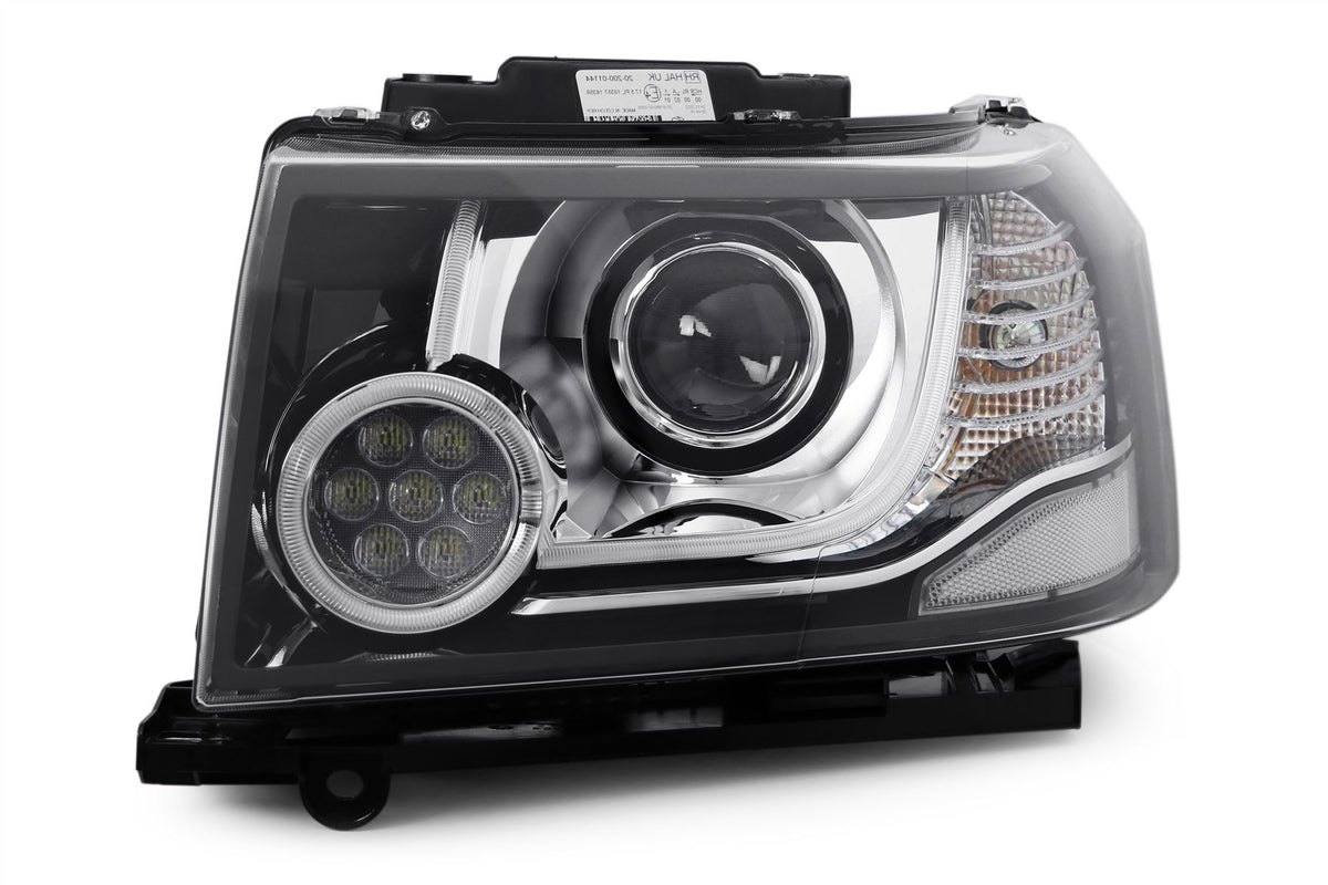 Hella LED DRL Left Headlight for Land Rover, OEM quality, OEM LR039780 - View 10