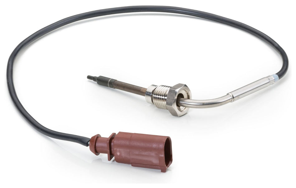 Volkswagen Touareg Exhaust Gas Temperature Sensor, Hella OEM, OEM 059 906 088 BF, MPN 6PT 014 494-231