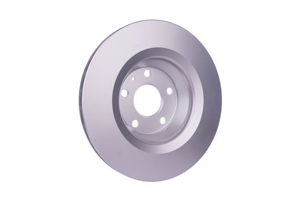 Hella Brake Disc for AUDI, OEM quality, OEM 8J0615601A, MPN 8DD 355 113-981