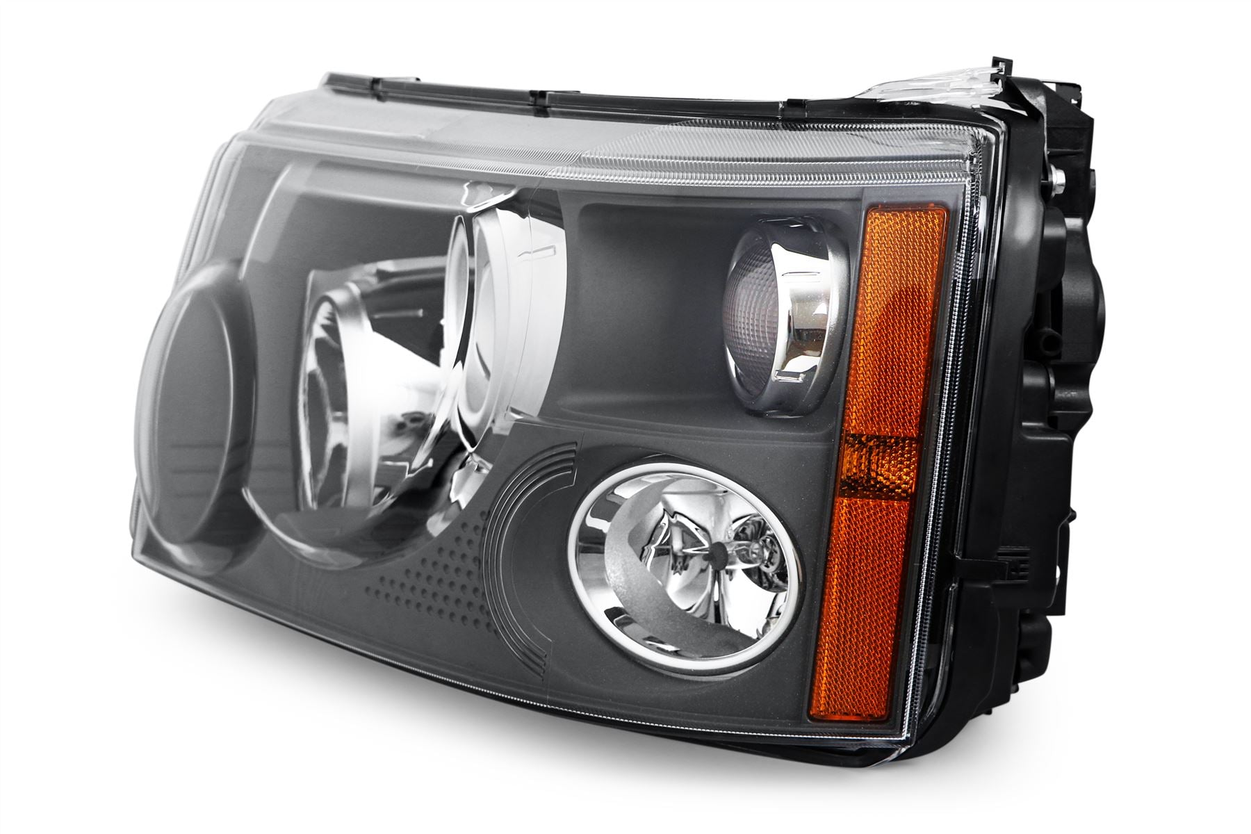 Hella Bi-Xenon Left Headlight for Land Rover, OEM quality, OEM XBC502270LZN - View 5