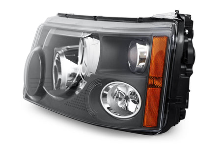 Hella Bi-Xenon Left Headlight for Land Rover, OEM quality, OEM XBC502270LZN - View 5