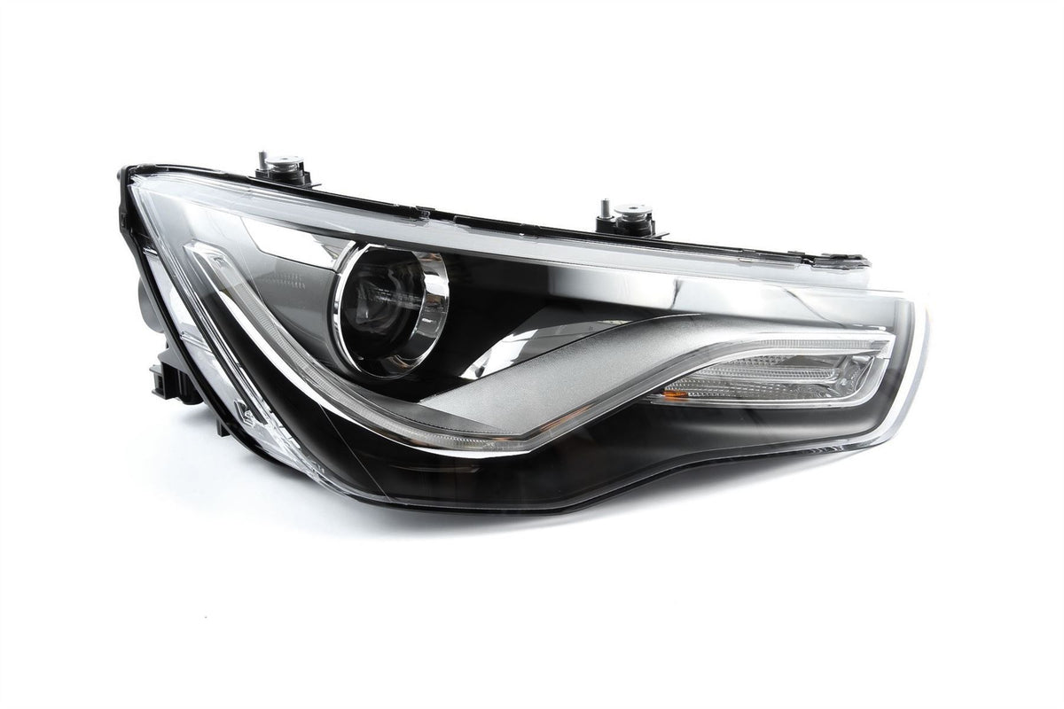 Audi A1 Left Headlight, Magneti Marelli OEM, OEM 8X0941043A - View 2