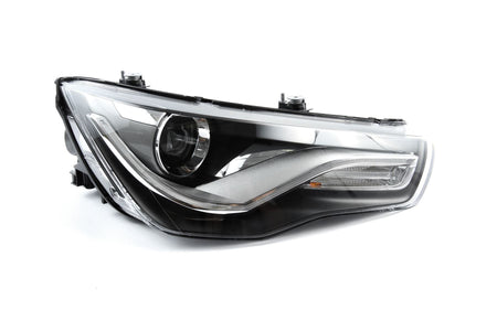 Audi A1 Left Headlight, Magneti Marelli OEM, OEM 8X0941043A - View 2