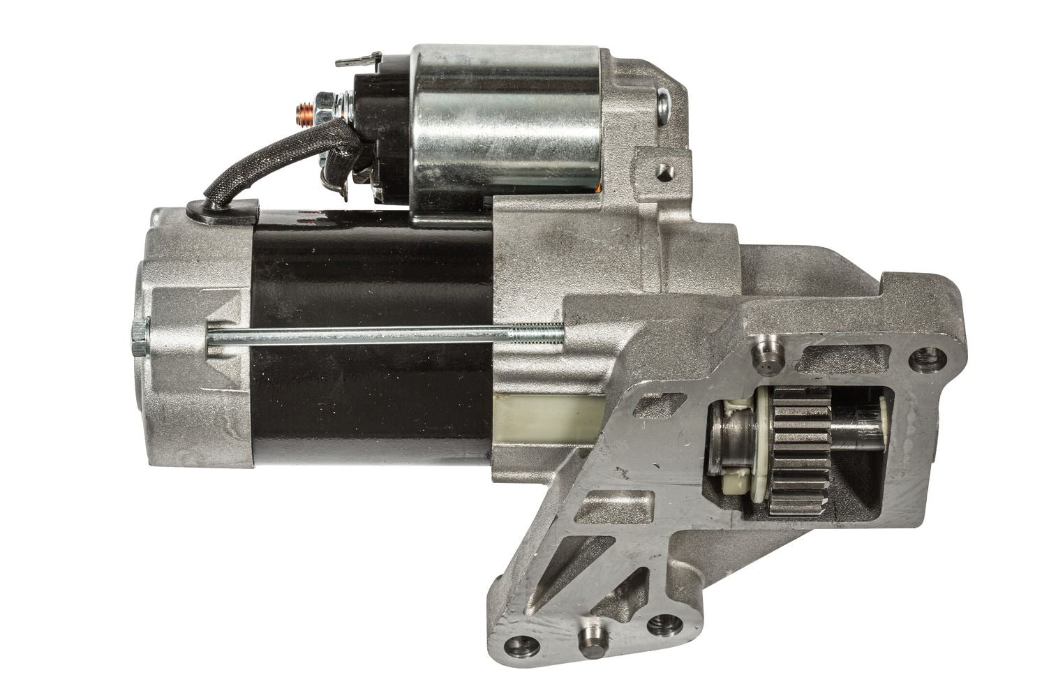 Hella Starter Motor for Jeep, Mitsubishi & more, OEM quality, OEM 05033440AA, MPN 8EA 011 611-911