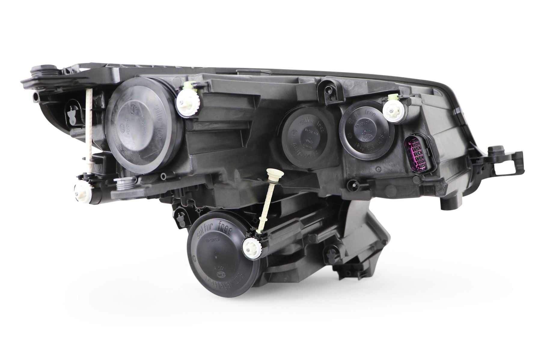 Hella LED Left Headlight for Skoda, OEM quality, OEM 566941015 - View 7