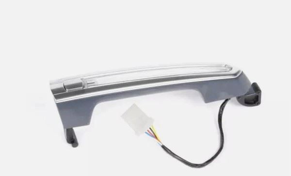 Exterior Door Handle - for Cadillac - OEM 13592156 | Eurowagens