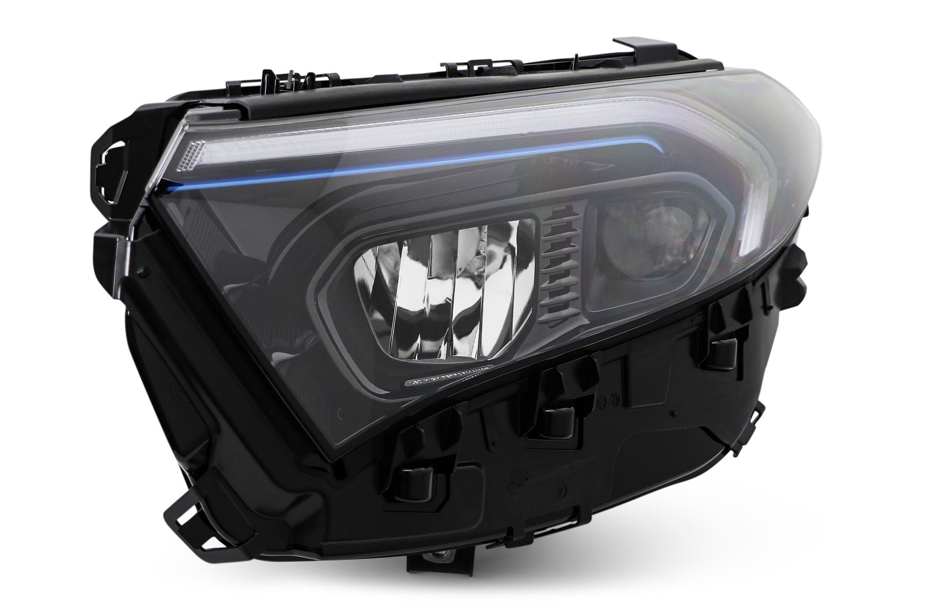 Mercedes-Benz EQA Left Headlight, Hella OEM, OEM A2439060300 - View 9