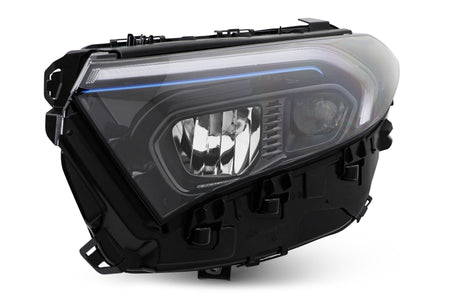 Mercedes-Benz EQA Left Headlight, Hella OEM, OEM A2439060300 - View 9